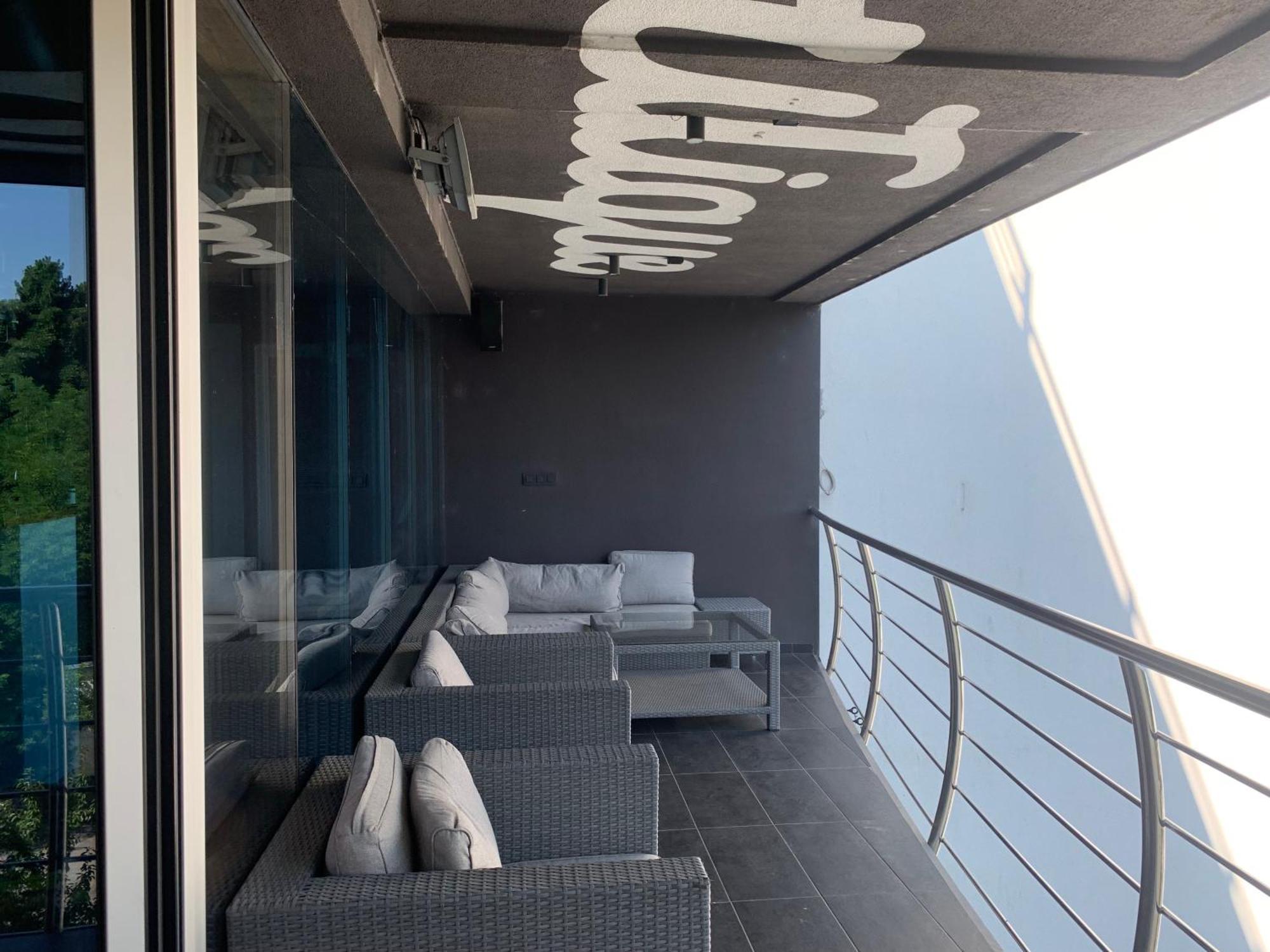 Hotel Alexander'S Nyitra Kültér fotó