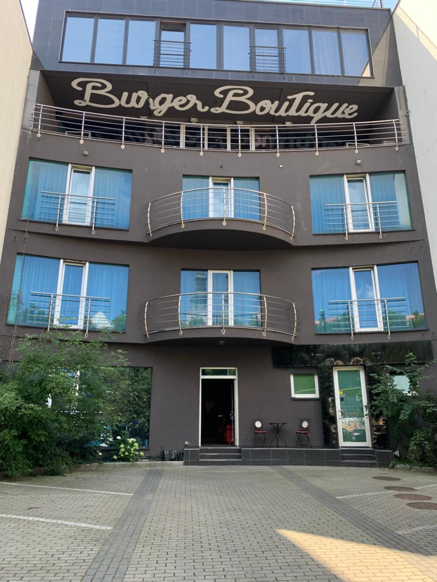 Hotel Alexander'S Nyitra Kültér fotó