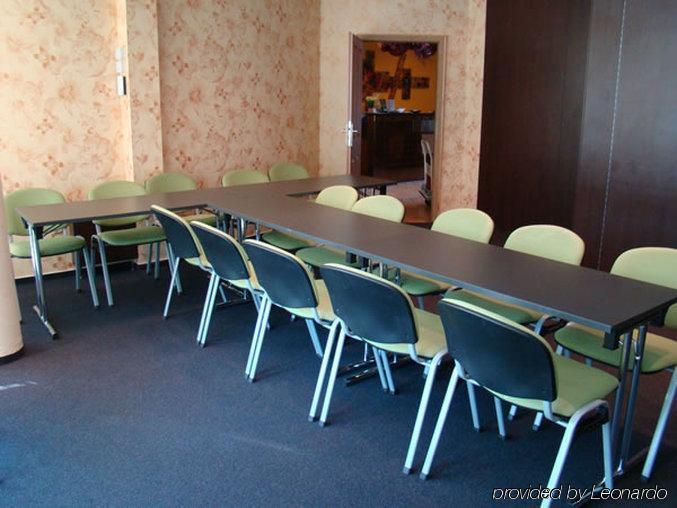 Hotel Alexander'S Nyitra Létesítmények fotó
